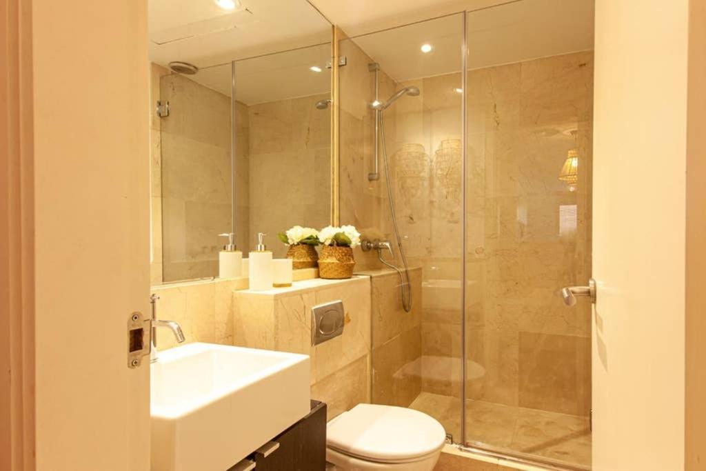 Heima Gran Via B Apartment Madrid Exterior photo