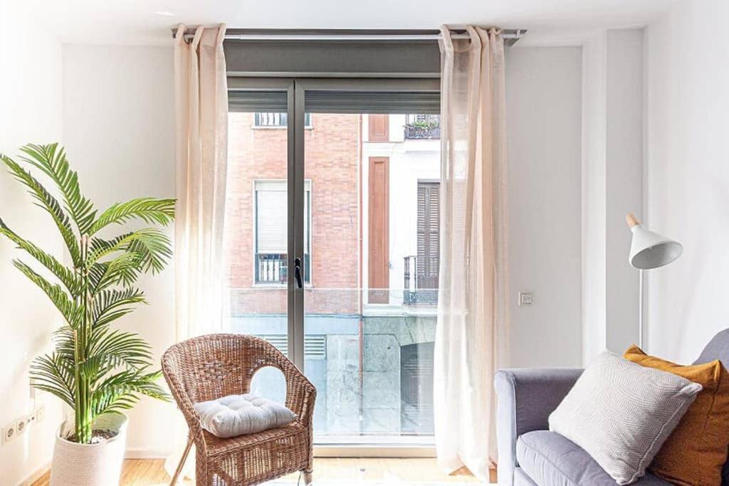 Heima Gran Via B Apartment Madrid Exterior photo