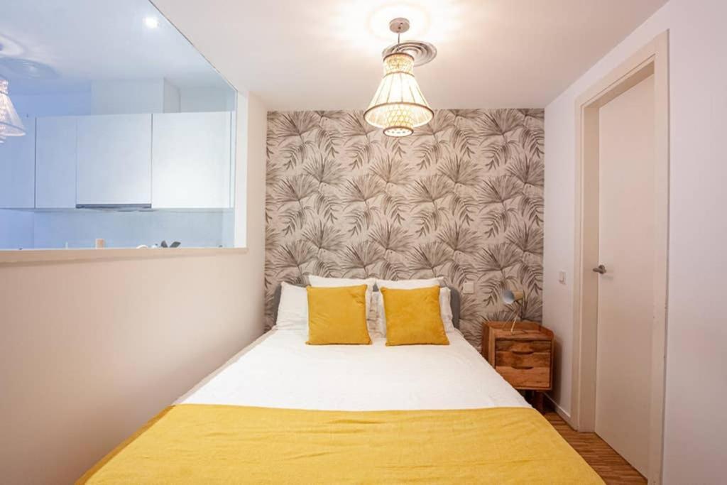 Heima Gran Via B Apartment Madrid Exterior photo